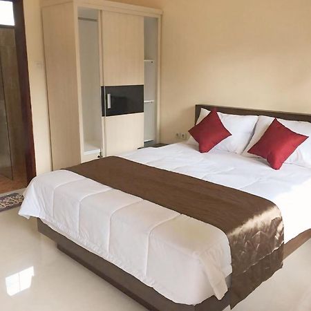 Pineapple House Hotel Ubud Exterior foto