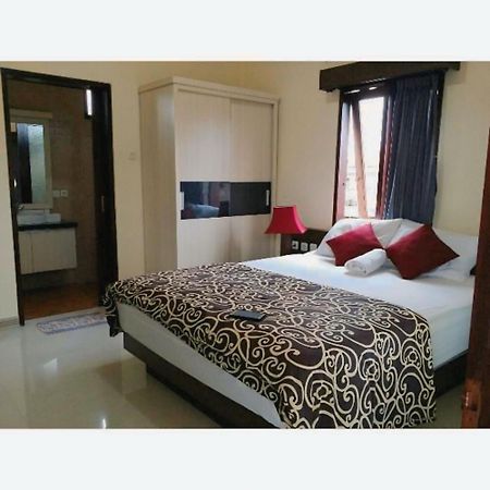 Pineapple House Hotel Ubud Exterior foto