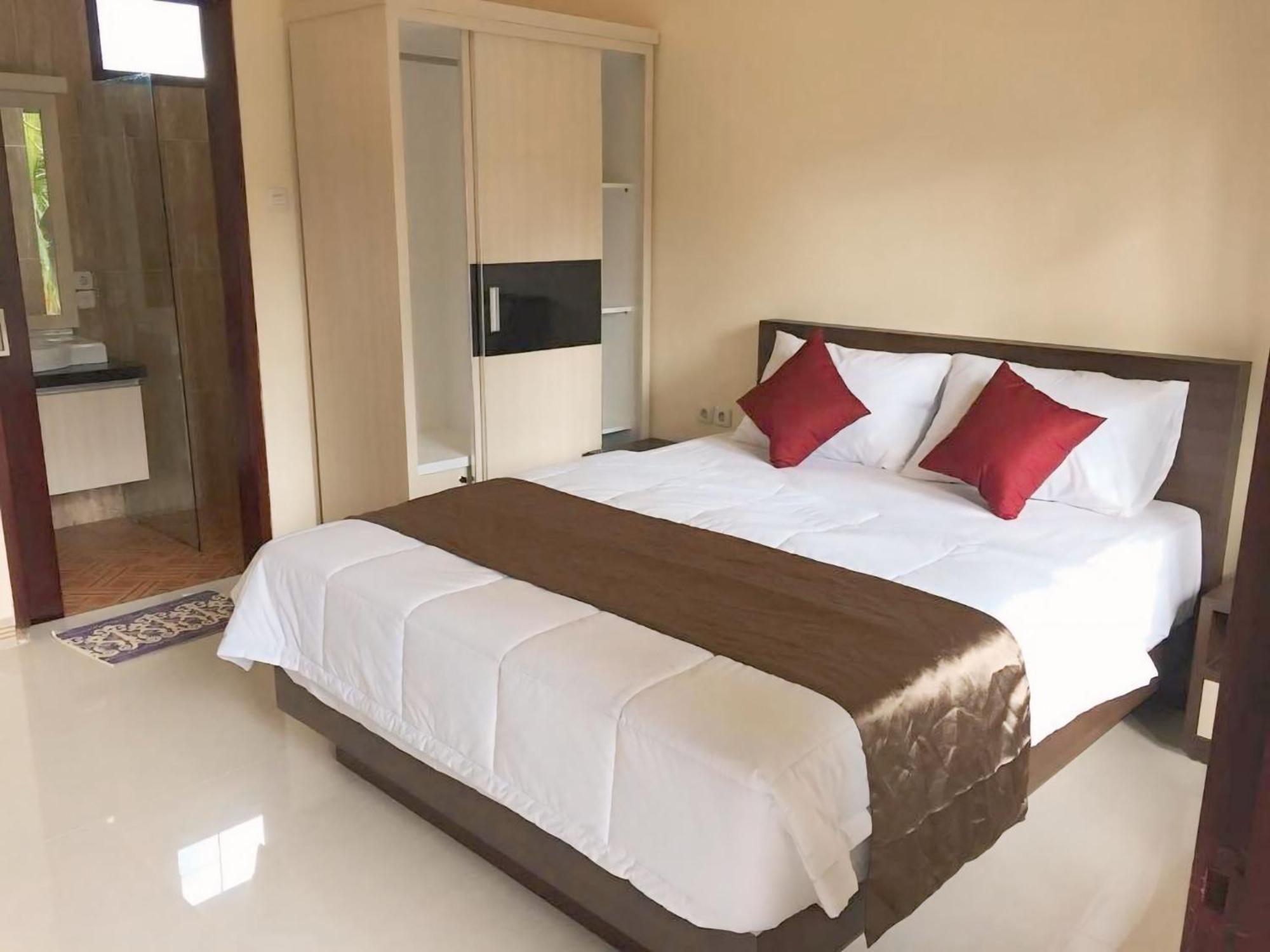 Pineapple House Hotel Ubud Exterior foto