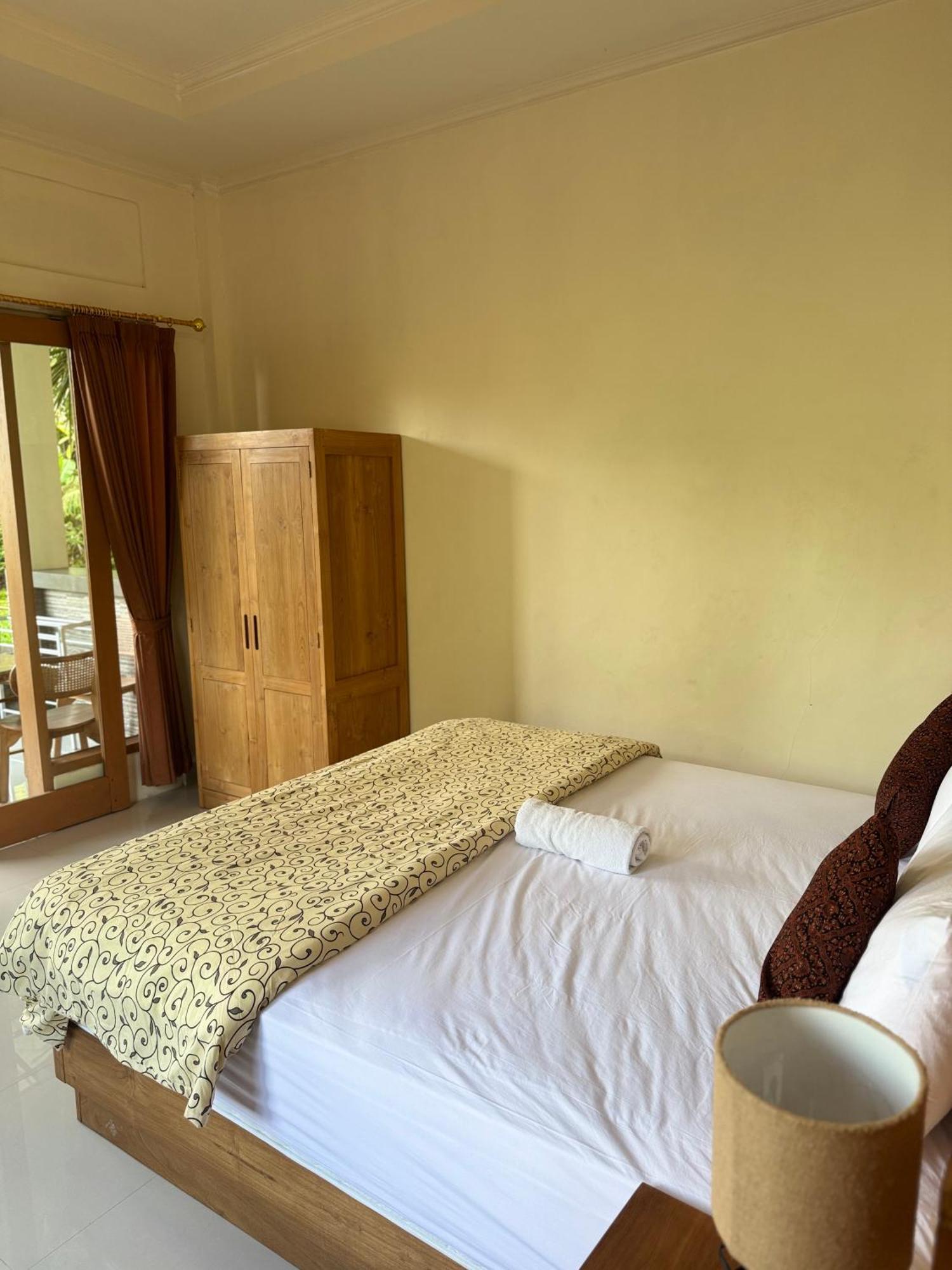 Pineapple House Hotel Ubud Exterior foto
